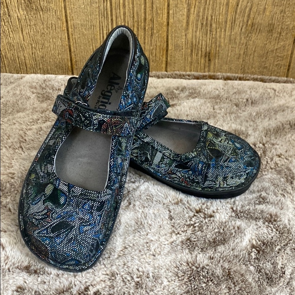 Alegria shoes